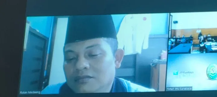 Pecatan Polisi Tipu Guru Besar Fakultas Hukum Unair