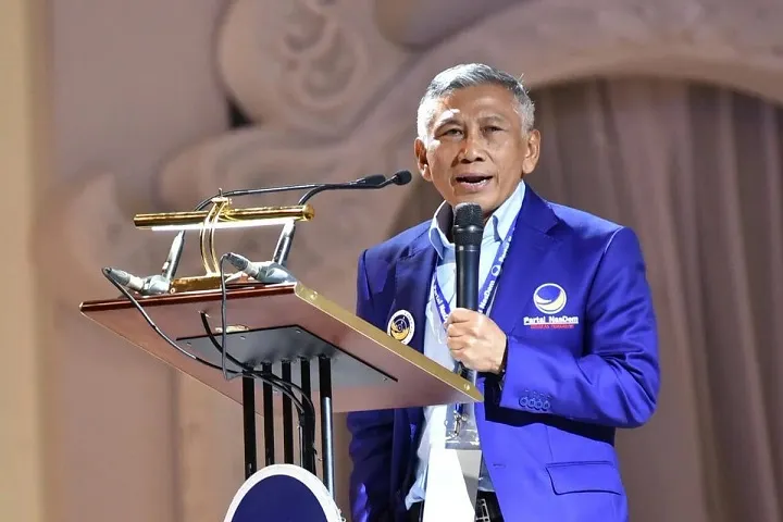 Gus Choi Sebut Bakal Beri Sanksi Tegas Kepada Kader Partai Nasdem yang Terlibat