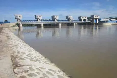 Bebaskan Lahan, Tahun 2023 Embung Pasrepan Digarap