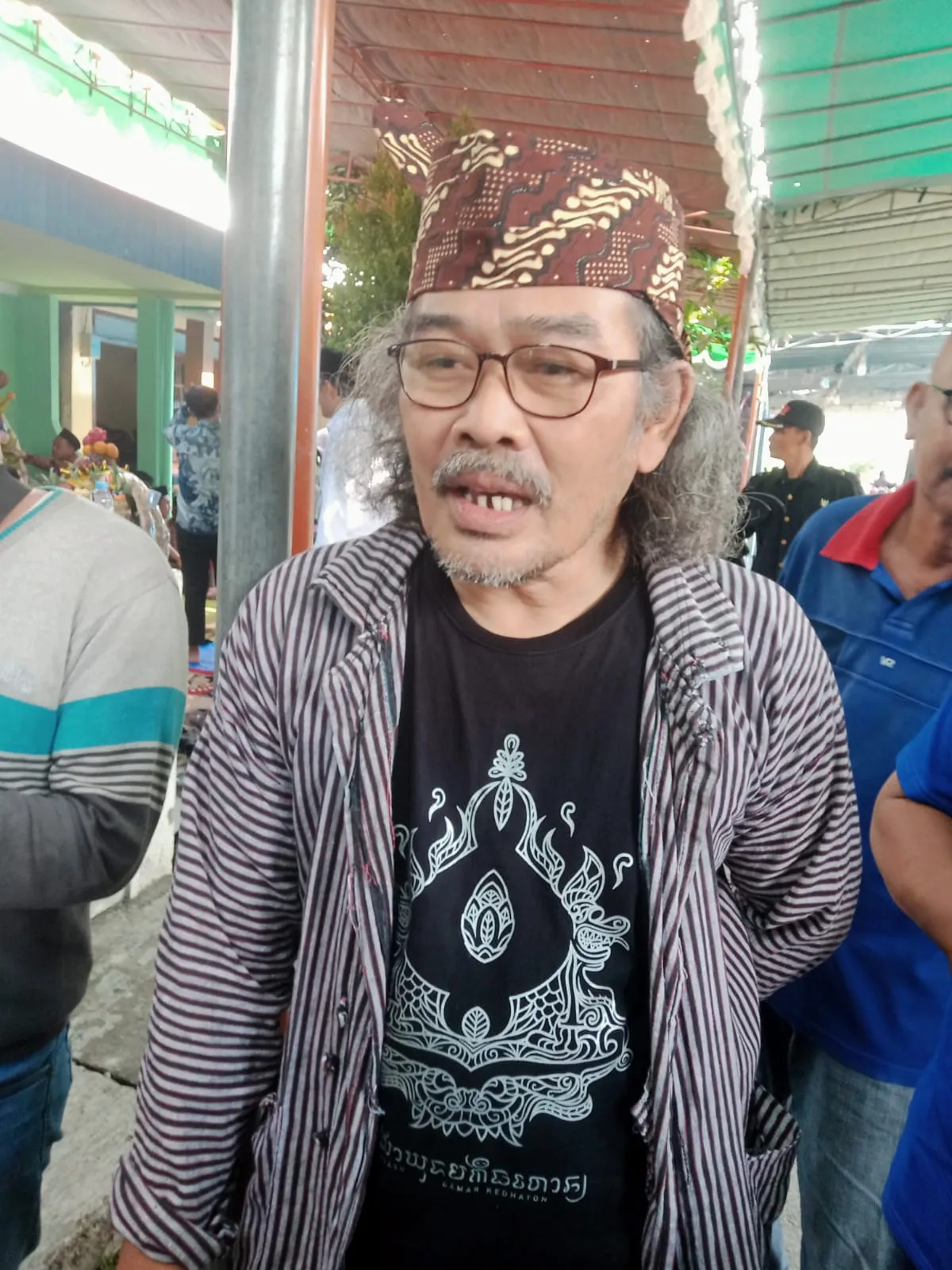 Pelaku Pernikahan Manusia dengan Kambing Merusak Adat Budaya Jawa