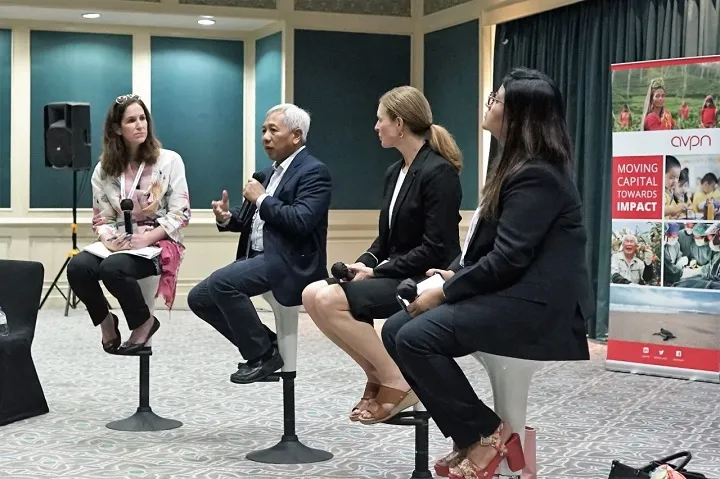 Indosat Ooredoo Hutchison Fokus pada Pengembangan Talenta Digital Indonesia di AVPN Global Conference