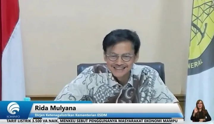 Berlaku Juli Mendatang, Penyesuaian Tarif Listrik Sasar Golongan Mampu