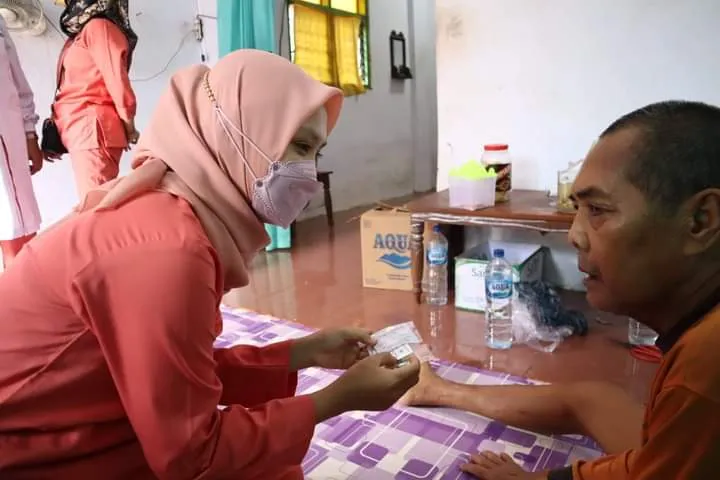Sister Peri RSUD Grati Beraksi