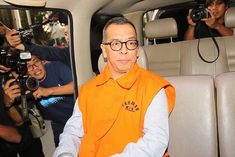 Dirut Garuda Dikenal Orang Pintar, Didakwa Korupsi Kedua