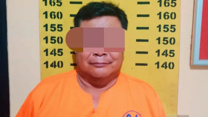 Ayah Cabuli dan Perkosa Anak dari SD Sampai SMA