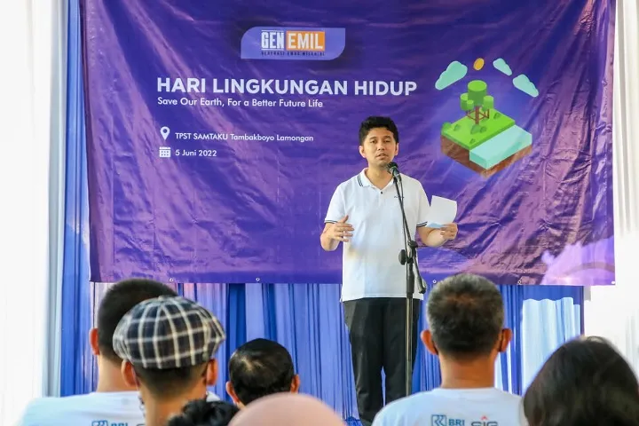 Kurangi Sampah Hingga 70%, TPST Samtaku Direaplikasi di Berbagai Daerah