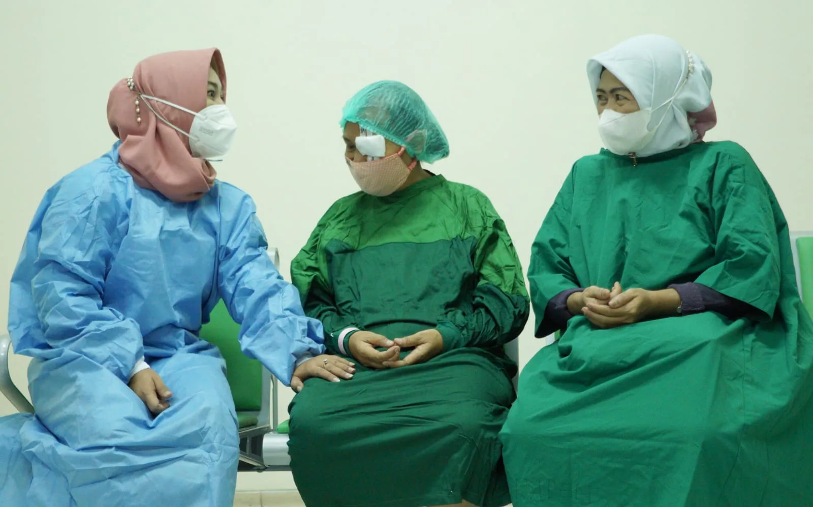 Operasi Katarak dan Bibir Sumbing Gratis Hari Jadi Kota Mojokerto Gunakan Metode Canggih