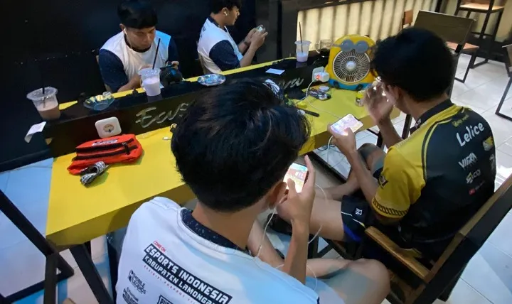 Cabor ESI Lamongan, Bawa 3 Divisi Kategori Game di Porprov Jatim