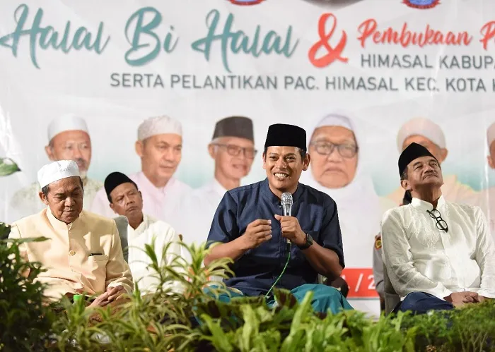 Wali Kota Kediri Ajak Himasal Isi Pembangunan Kota Kediri