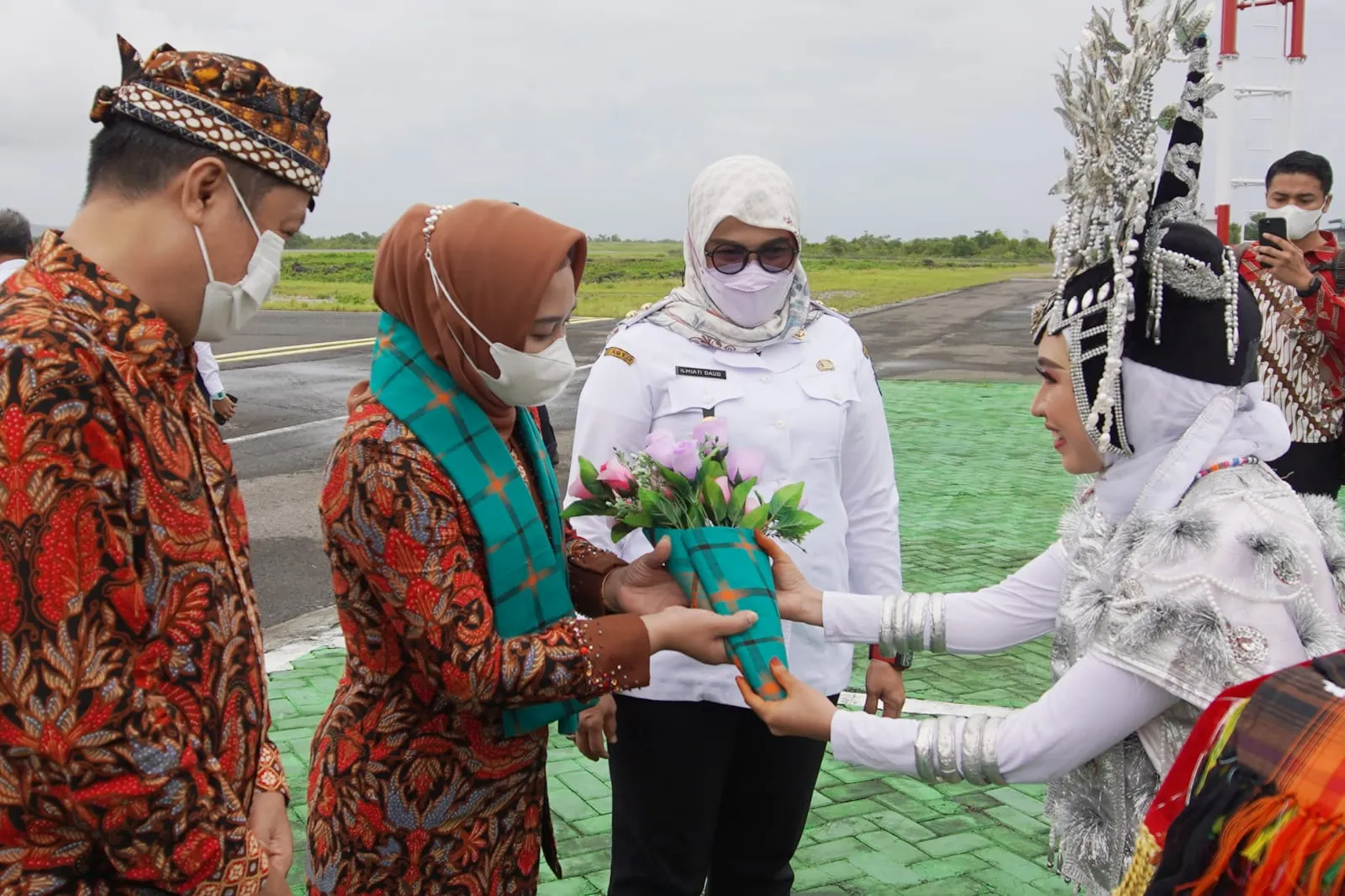 Wali Kota Studi Pengelolaan Pengembangan Wisata Tematik Integratif ke Wakatobi