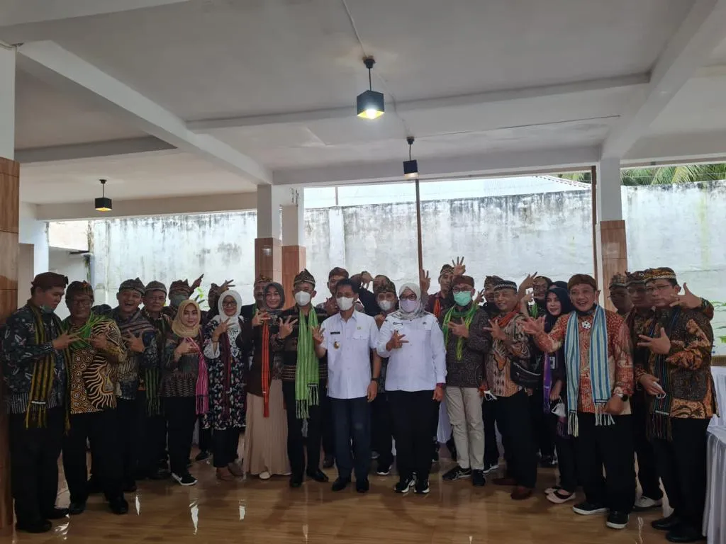 Ampuh Pulihkan Ekonomi, Program Inkubasi Wirausaha Kota Mojokerto Jadi Atensi Bupati Wakatobi