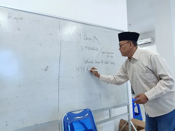 BAZNAS Lamongan Segera Salurkan Santunan ke 1.422 Dhuafa