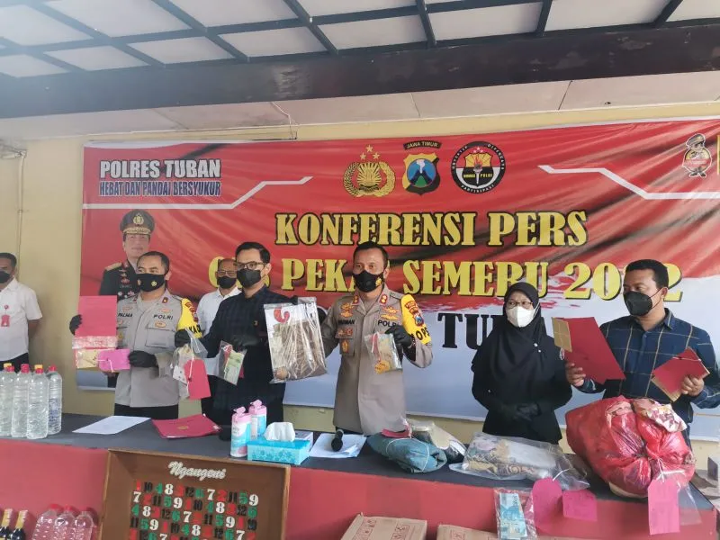 Terbuai Janji Akan Dinikahi, Harta Seorang Janda di Tuban Terkuras