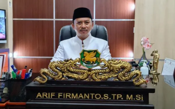 DKPP Temukan Sapi Bergejala Penyakit Mulut dan Kuku (PMK)