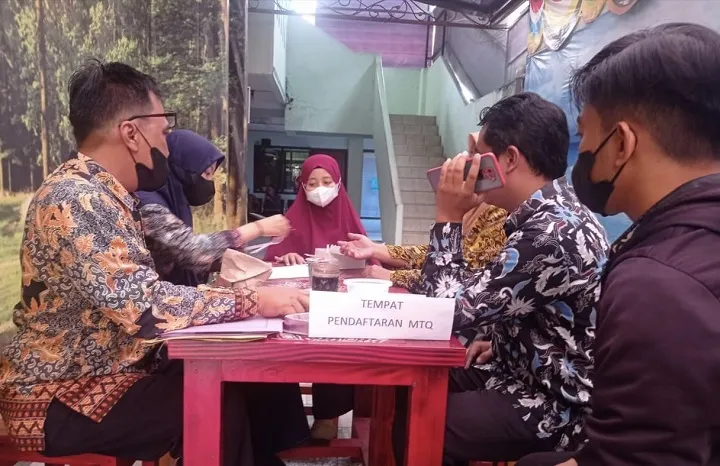 Pemkot Mojokerto Gelar Lomba MTQ Hari Jadi Kota ke-104