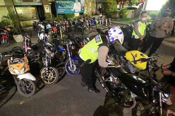 Jika E-Tilang Salah, Silahkan Datang ke Satlantas