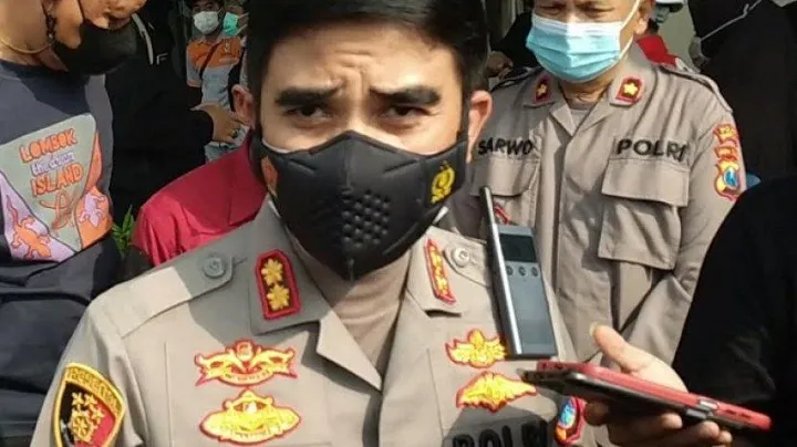 Polisi Sebut Kematian Korban Lima Anak Bukan KDRT, Tapi Sakit Komplikasi