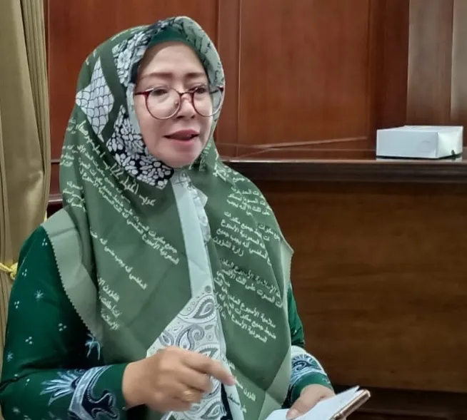 DPRD Gresik Minta Dinsos Segera Cairkan Dana PKH Inklusif