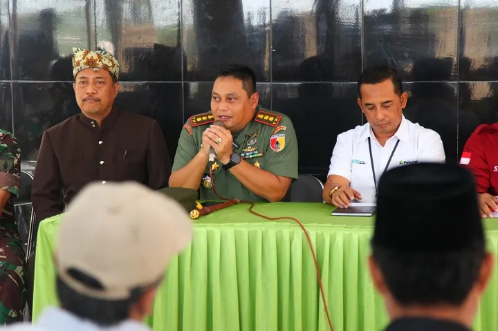 Masyarakat Pengelola Lahan Perhutani Diminta Laksanakan Aturan Sesuai Ketentuan PKS
