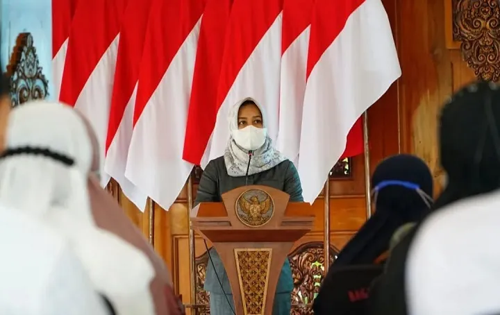 Sukses Bangkitkan UMKM, Walikota Ning Ita Didapuk Jadi Pembicara di ISPE Bali