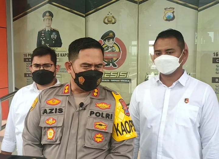 Kapolres Gresik Tepis Adanya Intervensi Politik dalam Penanganan Kasus Pernikahan Manusia dan Kambing