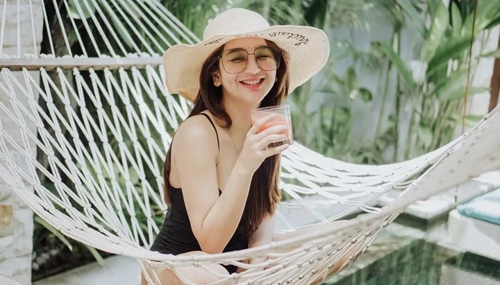 Goyangan Hana Hanifah, Habis Tersangkut Prostitusi Online, kini Judi Online
