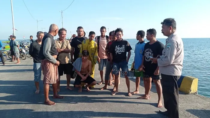 Kapal Kargo Fajar Nusantara Tenggelam di Sapudi, Nahkoda dan Kru Selamat
