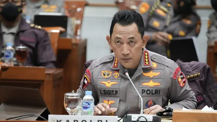 Kapolri Isyaratkan akan Pecat Brotoseno