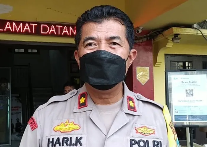 2 Tersangka Mafia Tanah Ditahan Polsek Asemrowo
