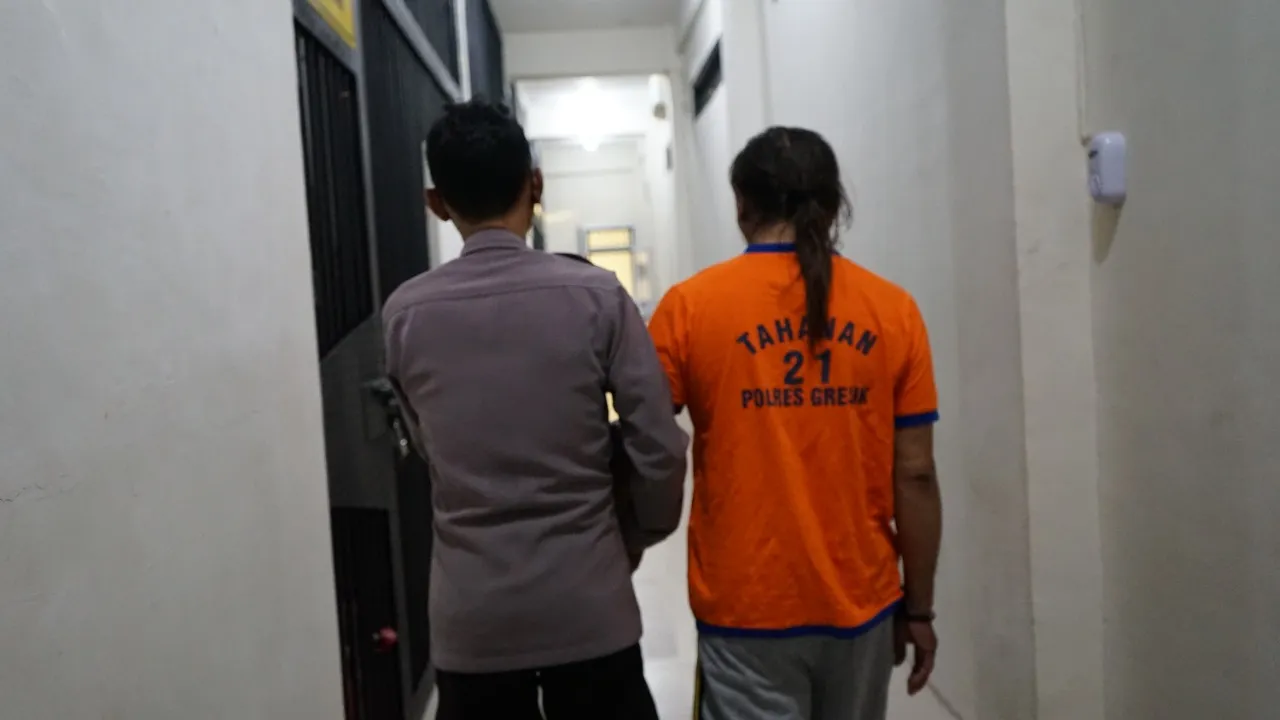 Nur Hudi, Anggota DPRD Gresik Fraksi Nasdem Resmi Ditahan dalam Kasus Penistaan Agama