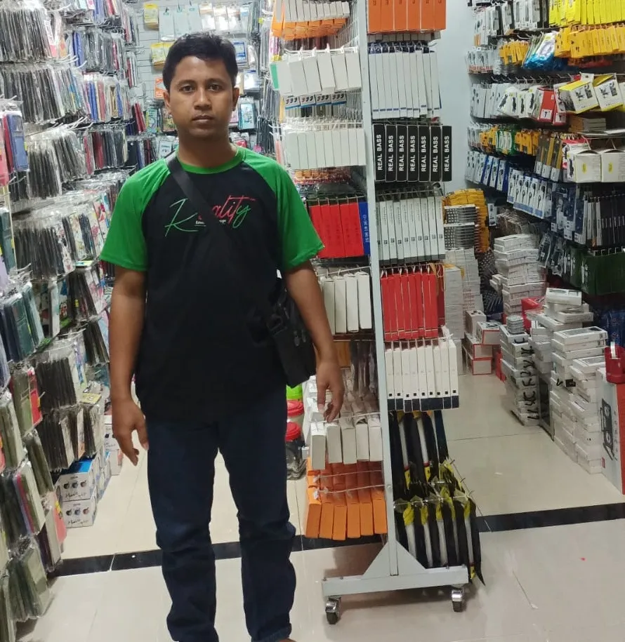 "Sudah Sangat Lega dengan Geliatnya Pasar Turi Baru"