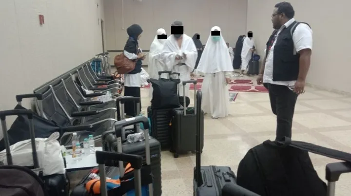Imigrasi Indonesia, Diduga Kecolongan Visa Palsu 46 Calon Haji Furoda