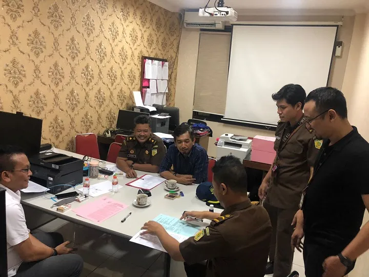 Oknum Satpol PP yang Jual Barang Bukti Hasil Sitaan, Ditahan Kejaksaan