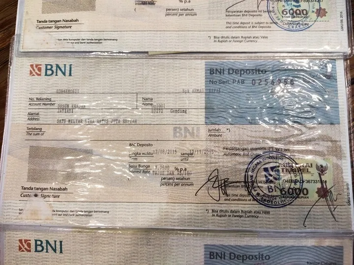 Politisi Nasdem Diduga Simpan Harta Hasan-Tantri