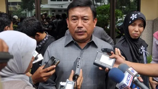 "Ini Tembak-Menembak atau Penembakan..."
