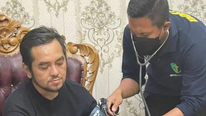 Dini Hari Tadi Tersangka Pencabulan Santri Ponpes Shiddiqiyyah, Sudah Ditahan di Medaeng