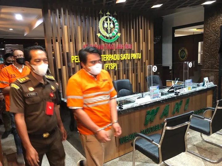 4 Tersangka Kredit Macet PT AGM Ditahan