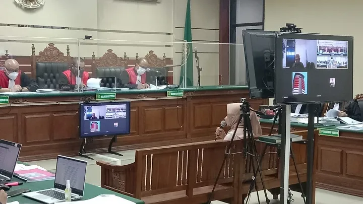 Dugaan Suap Hakim Itong, Pengacara Sempat Kirim Ritual Doa Khusus