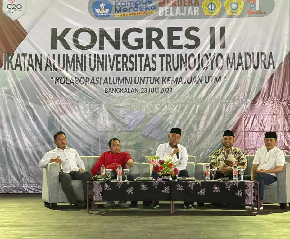 3 Tahun Pasca Dikeluarkan Perpres 80, Belum Ada Pembangunan Sedikitpun di Madura