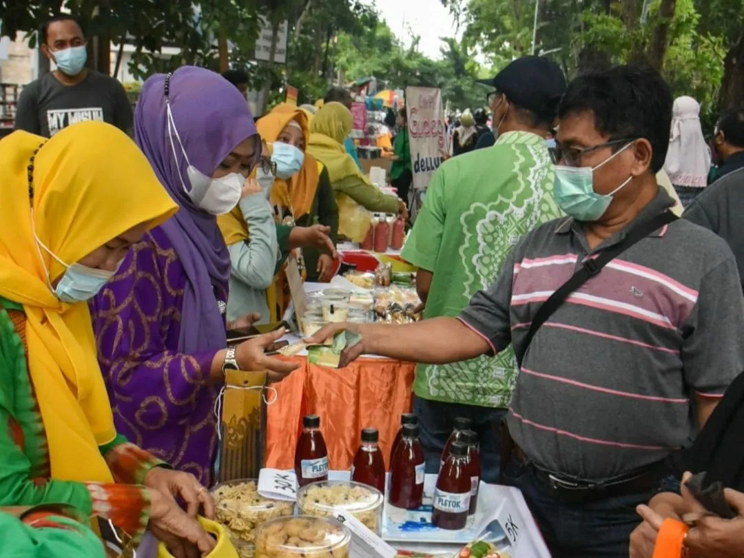Perempuan, Mainkan Peranan Penting Meningkatnya UMKM di Indonesia