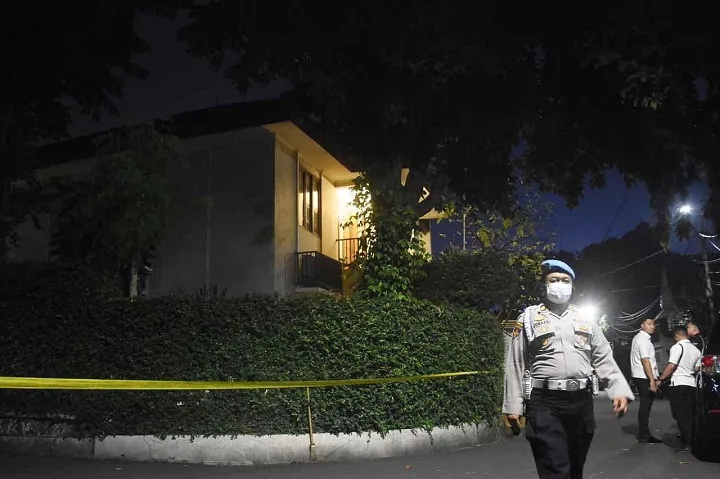 Misteri CCTV Dekat Rumah Irjen Ferdy, Terkuak