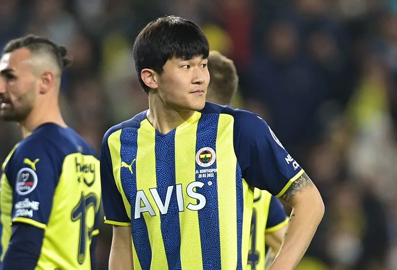 Rekrut Kim Min-jae dari Fenerbahce, Napoli Keluarkan Rp 383 Milyar
