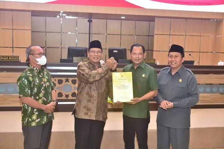 KUA PPAS Tahun 2023 Lamongan Fokuskan 5 Prioritas Pembangunan