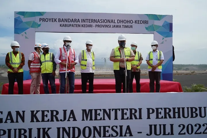 Mas Ditho: Beroperasinya Bandara Akan Berikan Lonjakan di Sektor Ekonomi, Pariwisata dan Sektor Lain