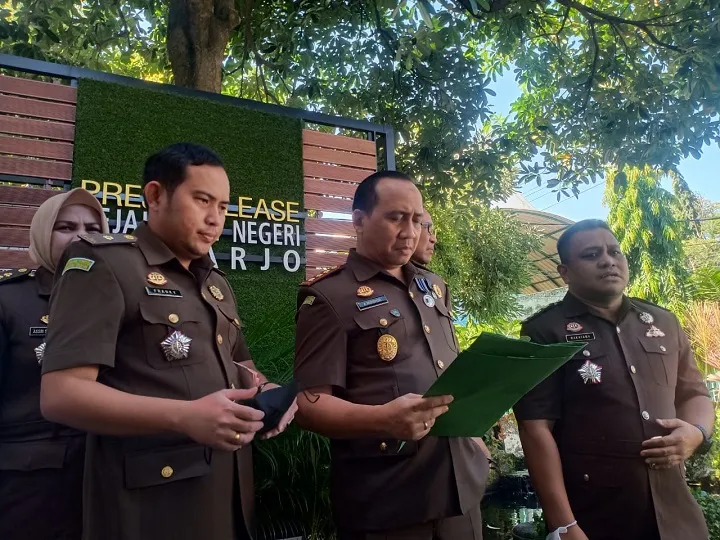 Kejari Usut Dugaan Korupsi Pakaian Seragam Pemkab Sidoarjo