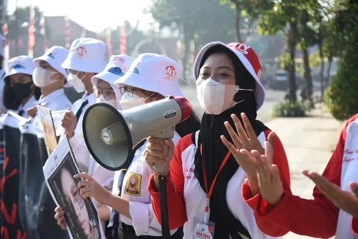 Baca juga : Kampanye Stop Kekerasan Pada Anak Ajak Masyarakat Pahami Hak dan Kewajiban Anak