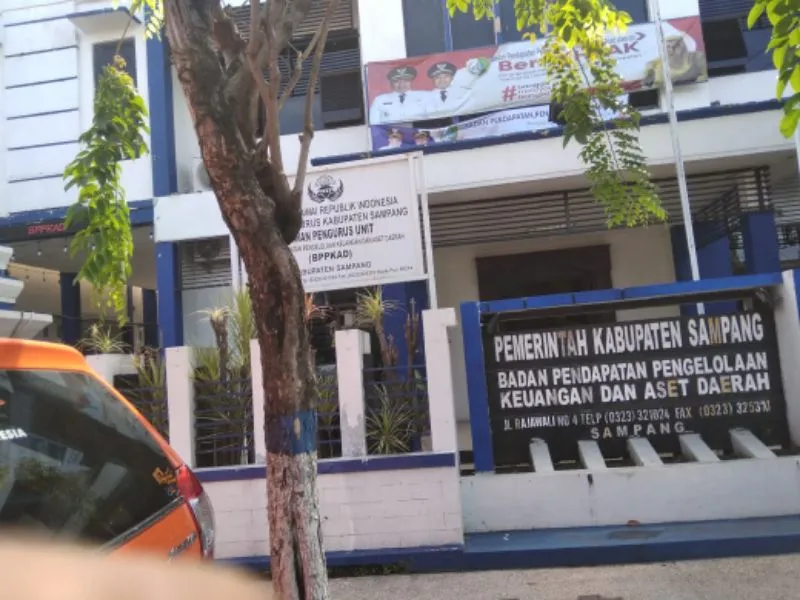Pembagian Dokumen Perbup Nomer 39 Tahun 2022, Amburadul