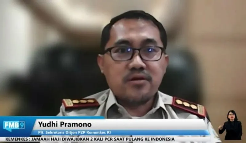 Kemenkes Siagakan Petugas Sambut Kepulangan Jemaah Haji
