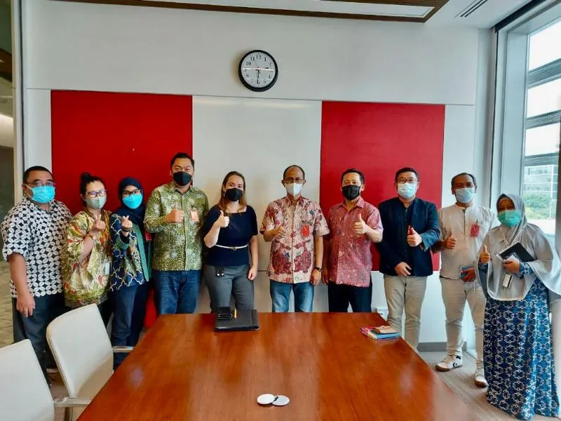 Kadin Jatim Jajaki Kerjasama Alih Teknologi Pertanian dengan Amerika