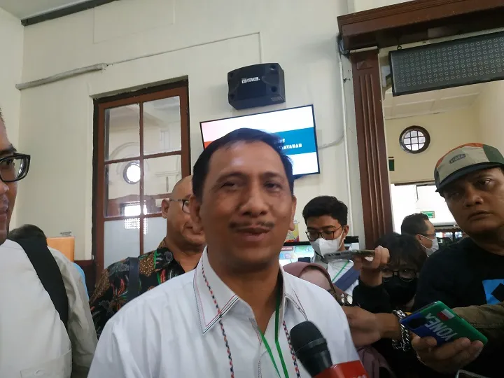 Pembacaan Dakwaan Agenda Sidang Perdana Kasus Pencabulan Anak Kyai Jombang Berlangsung Tertutup